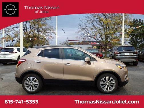 2018 Buick Encore Preferred