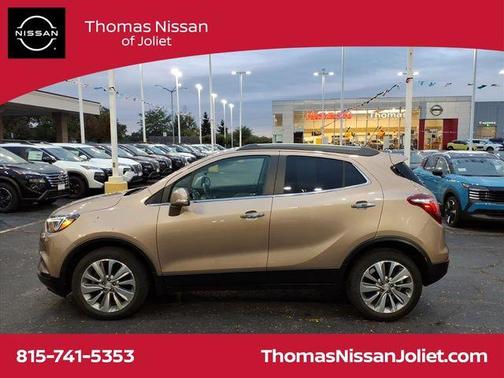 2018 Buick Encore Preferred