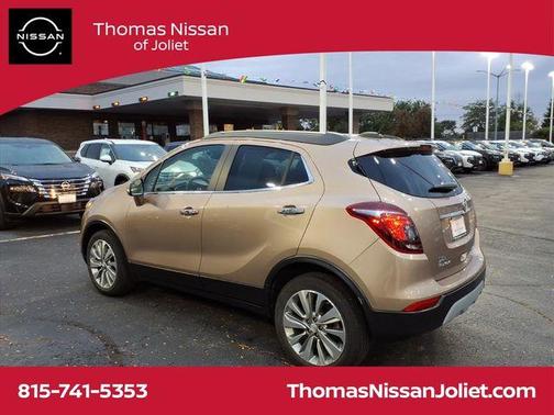 2018 Buick Encore Preferred