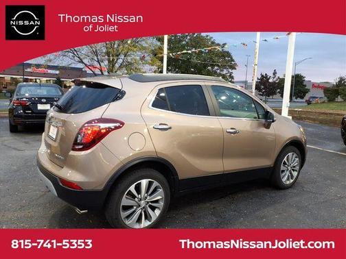 2018 Buick Encore Preferred