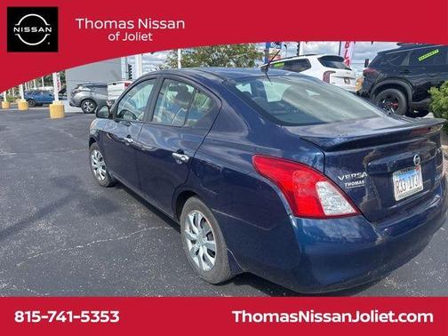 2013 Nissan Versa 1.6 SV