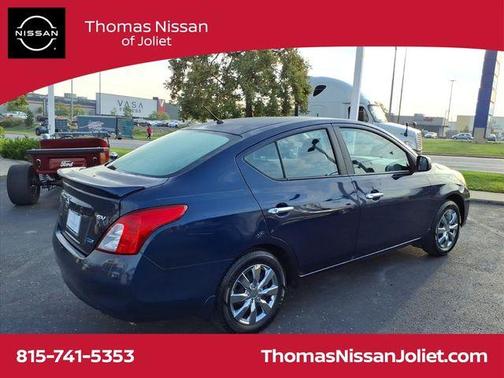 2013 Nissan Versa 1.6 SV