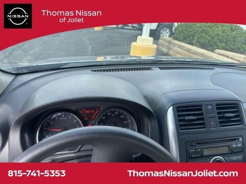 2013 Nissan Versa 1.6 SV