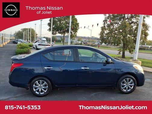 2013 Nissan Versa 1.6 SV