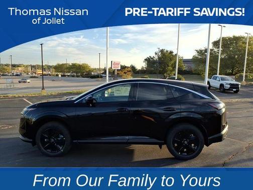 2026 Nissan Murano SV