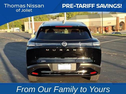 2026 Nissan Murano SV