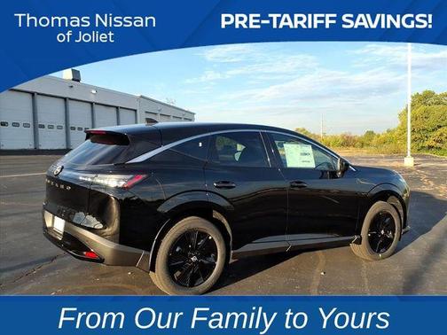 2026 Nissan Murano SV