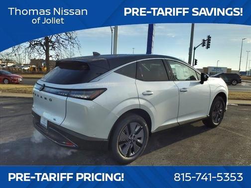 2025 Nissan Murano SL