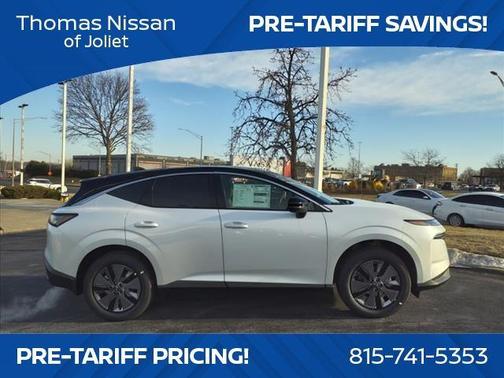 2025 Nissan Murano SL