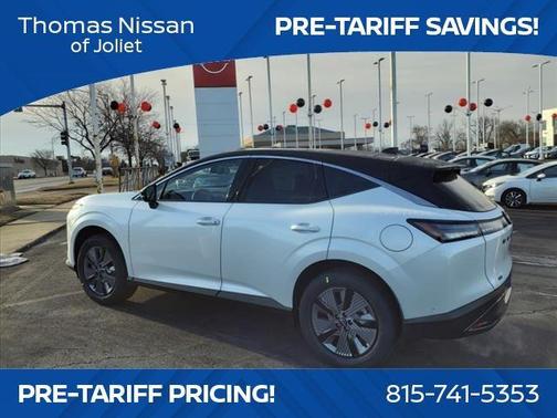 2025 Nissan Murano SL