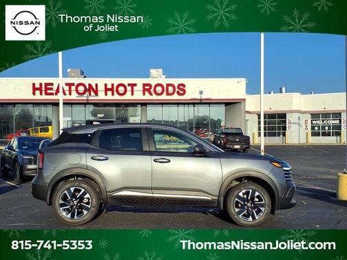 2025 Nissan Kicks SV