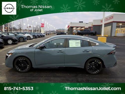 2026 Nissan Sentra SR