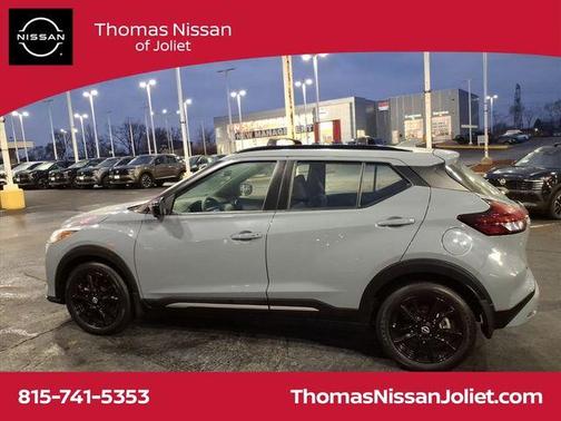 2023 Nissan Kicks SR