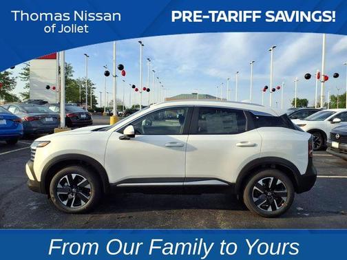 2025 Nissan Kicks SV