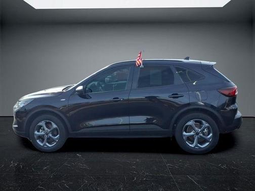 Black Metallic 2025 Ford Escape ST-Line