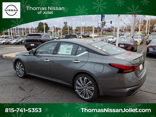 2025 Nissan Altima SL