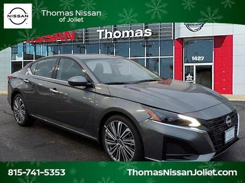 2025 Nissan Altima SL