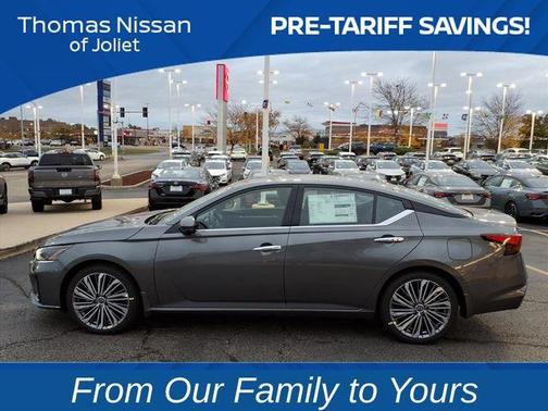 2025 Nissan Altima SL