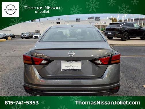 2025 Nissan Altima SL