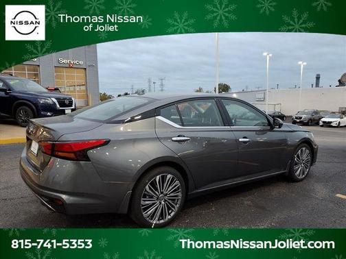 2025 Nissan Altima SL