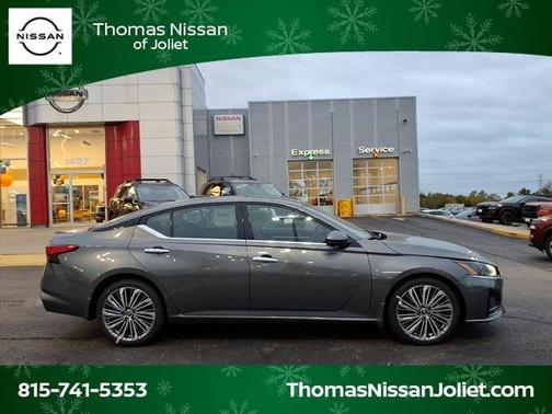 2025 Nissan Altima SL