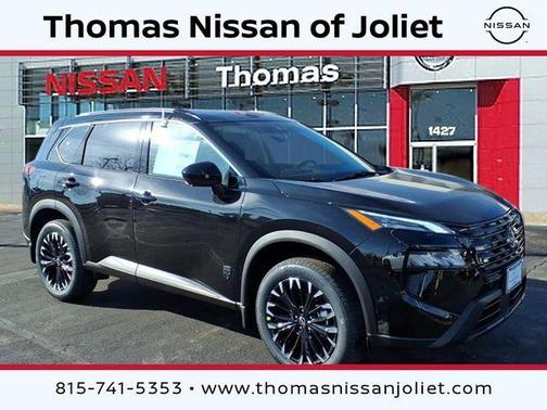 2026 Nissan Rogue DA