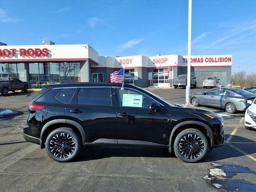 2026 Nissan Rogue DA