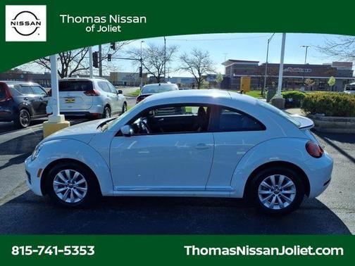 2019 Volkswagen Beetle 2.0T S