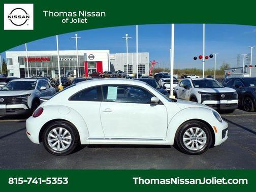 2019 Volkswagen Beetle 2.0T S