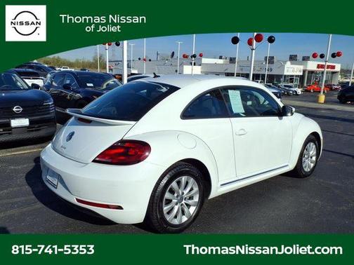 2019 Volkswagen Beetle 2.0T S
