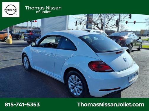 2019 Volkswagen Beetle 2.0T S