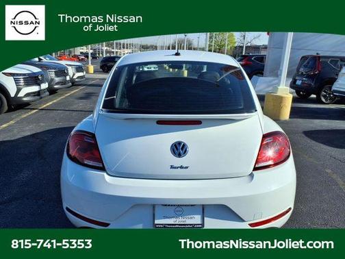 2019 Volkswagen Beetle 2.0T S