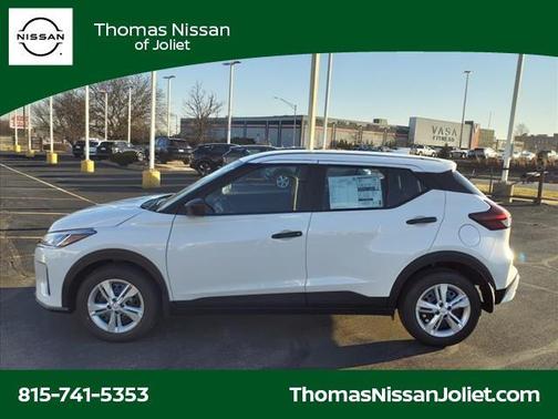 2025 Nissan Kicks S
