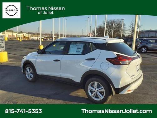 2025 Nissan Kicks S