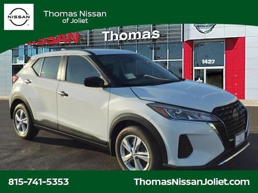2025 Nissan Kicks S