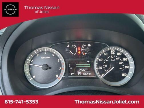 2015 Nissan Sentra SR