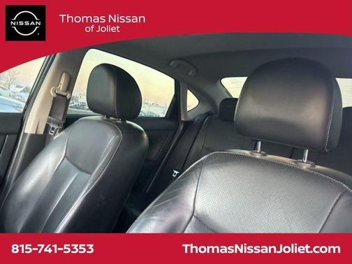 2015 Nissan Sentra SR