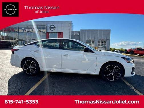 2024 Nissan Altima 2.5 SR