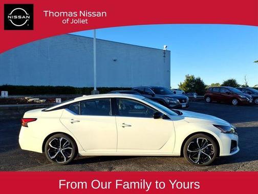 2024 Nissan Altima 2.5 SR