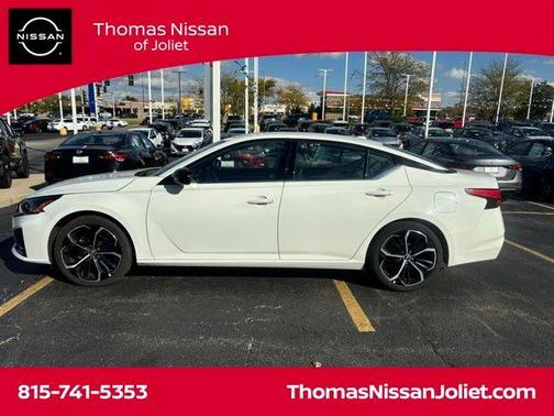 2024 Nissan Altima 2.5 SR