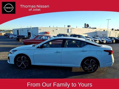 2024 Nissan Altima 2.5 SR