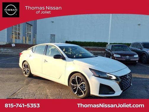 2024 Nissan Altima 2.5 SR