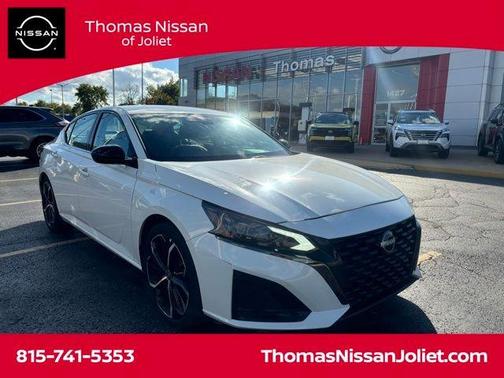 2024 Nissan Altima 2.5 SR