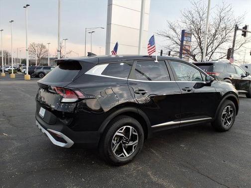 2025 Kia Sportage LX