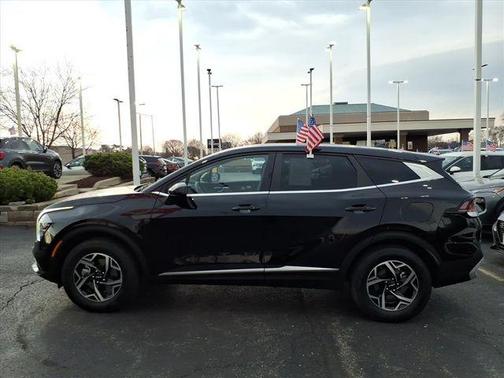 2025 Kia Sportage LX