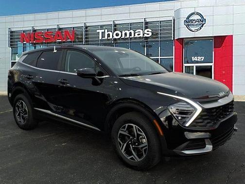 2025 Kia Sportage LX