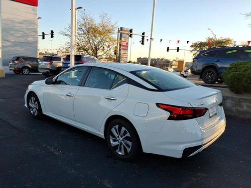 2022 Nissan Altima 2.5 S