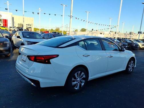 2022 Nissan Altima 2.5 S