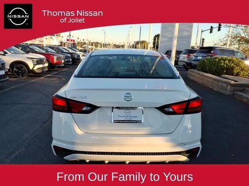 2022 Nissan Altima 2.5 S