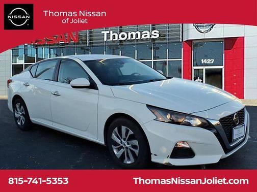 2022 Nissan Altima 2.5 S